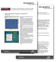 
 Product Sheets